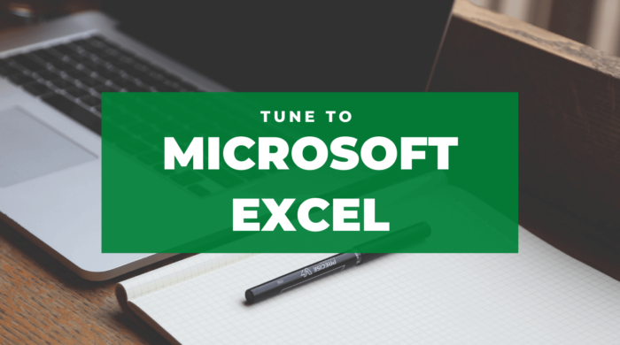 Microsoft Excel - TechFlix-min