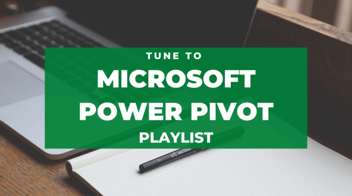 Microsoft PowerPivot- TechFlix-min