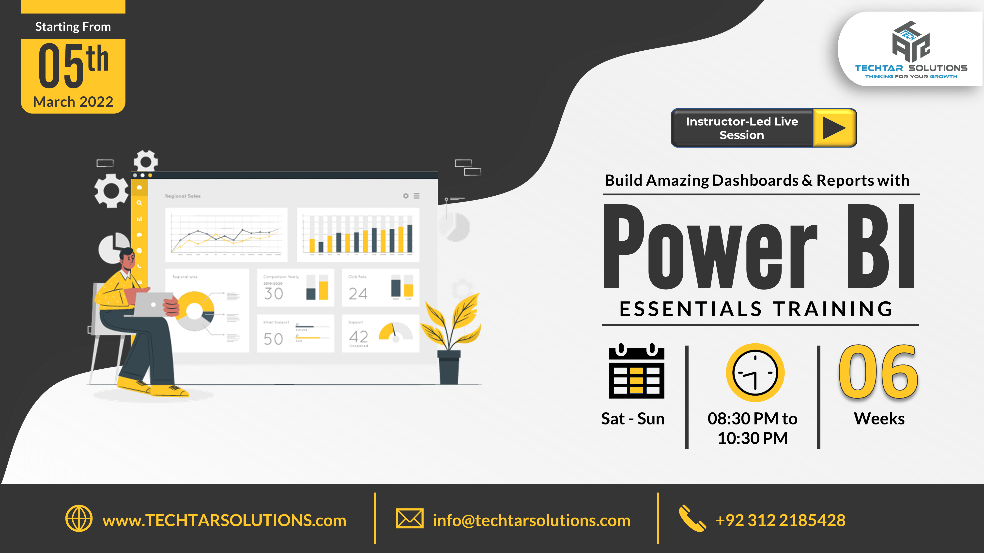 Power BI Essentials Training