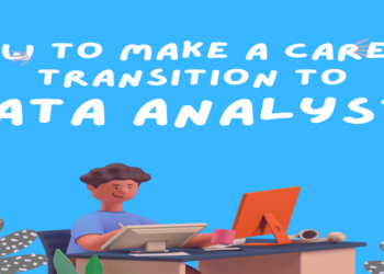 How to make a career transition from Data Analyst?