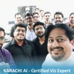 KARACHI AI - Certified Viz Expert