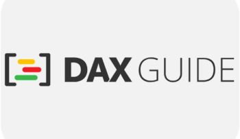 DAX Guide