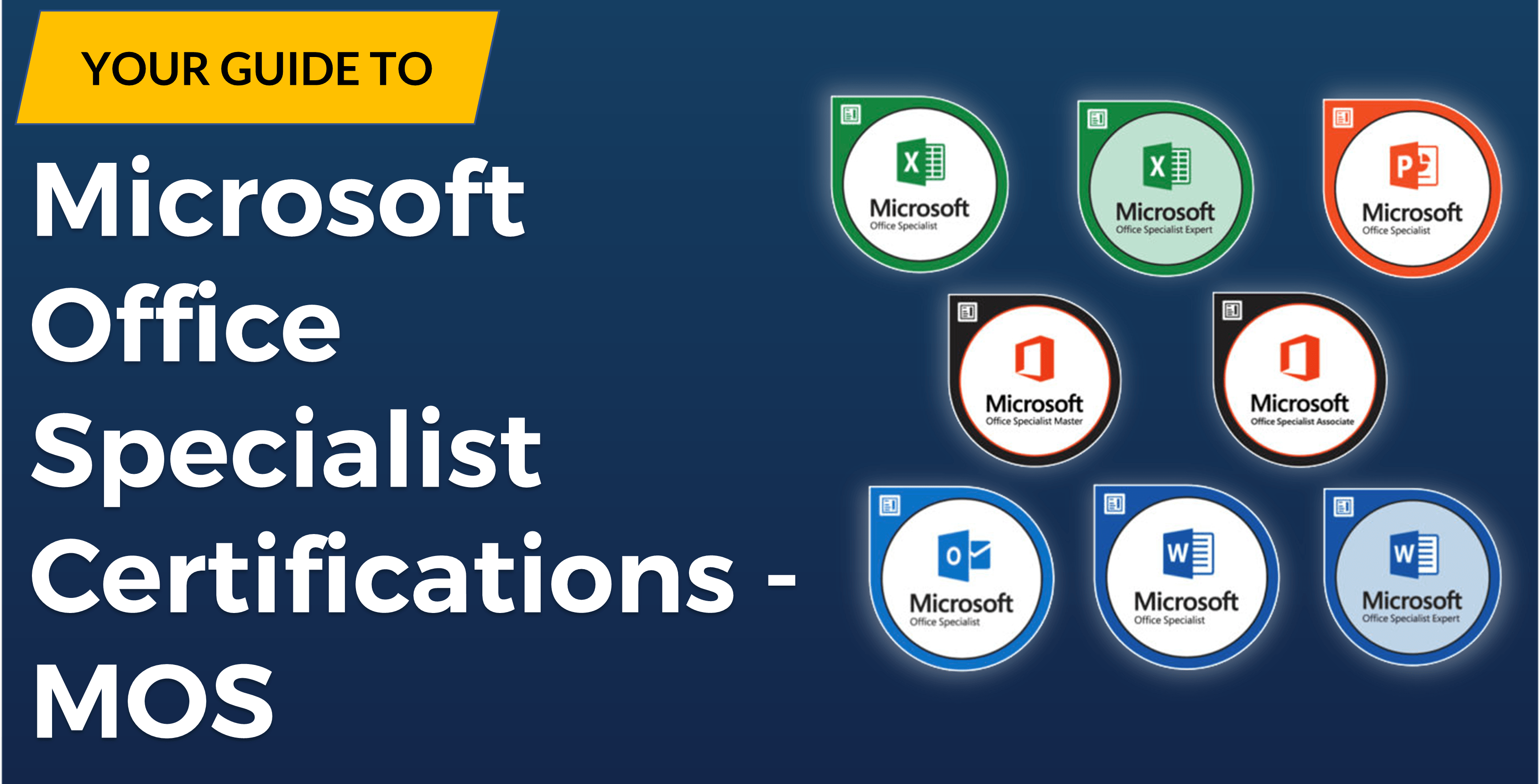 Microsoft Office Specialist Salary